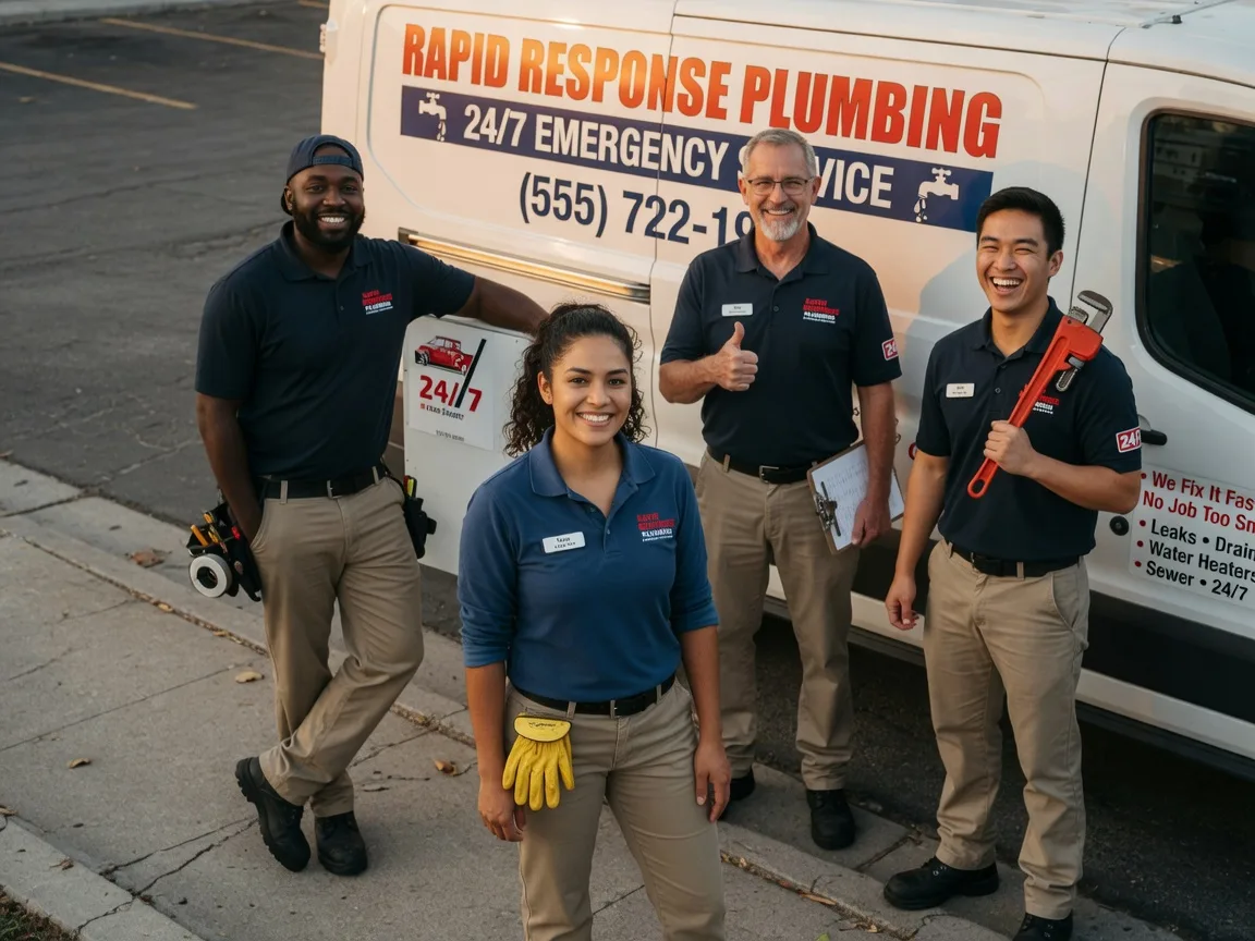 Emergency Plumber company in Brookings, SD